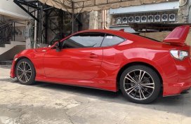 Sell RedToyota 86 for sale in Cebu City
