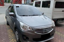 Selling Silver Mitsubishi Mirage g4 for sale in Manila