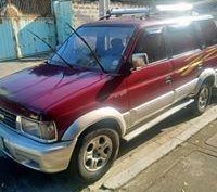 Selling Red Isuzu Hi-lander crosswind for sale in Manila