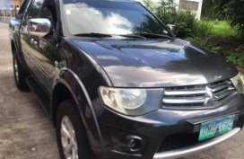 Mitsubishi Strada 2013