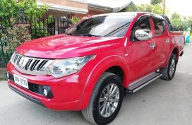 2015 Mitsubishi Strada