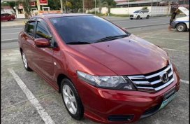 Honda City 1.3s 2012