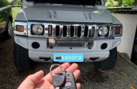 Selling White Hummer H2 for sale in Batangas City