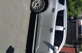 White Chevrolet Trailblazer for sale in Paranaque City