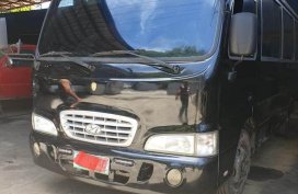 Black Hyundai County for sale in Angeles