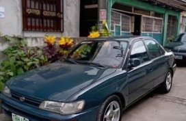 Blue Toyota Corolla for sale in Caloocan City