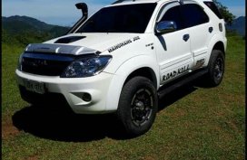 Toyota Fortuner V 3.0 2006