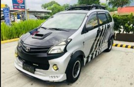 Toyota Avanza 1.3 2013