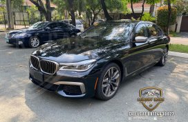 2019 BMW M760Li xDrive