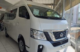 2020 Nissan Urvan