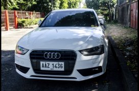 Audi A4 2014 
