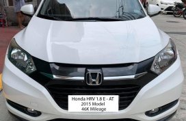 Sell White Honda Hr-V for sale in Manila