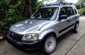 Sell Silver 1998 Honda Cr-V for sale in Manila