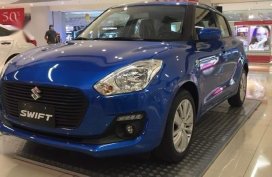 Selling Blue Suzuki Swift in Mandaluyong