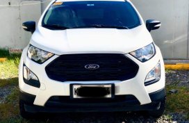 Ford Ecosport 2019