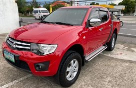 Mitsubishi Strada glxv 2011 