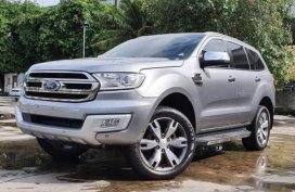 Ford Everest 2018