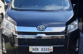 Toyota Hiace GL Grandia 2019