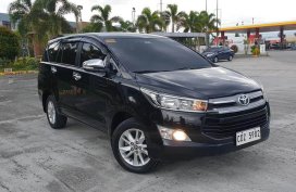 Toyota Innova 2.8 G 2017