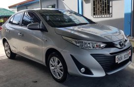 Toyota Vios 1.3 E 2019