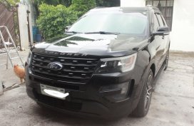 Ford Explorer Sport 2016 Ecoboost