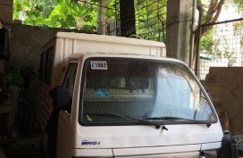 White Suzuki Bravo for sale in Valenzuela