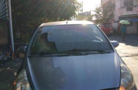 Silver Honda Jazz for sale in Manila