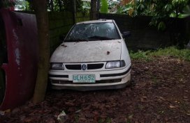 Sell White Volkswagen Polo in Manila