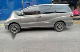 Silver Toyota Estima for sale in Manila