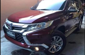 Mitsubishi Montero Sport GLS 2018