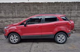 2017 Ford Ecosport