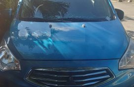 Mitsubishi Mirage GLS 2015