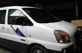 2007 Hyundai Grand Starex 