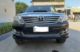 Toyota Fortuner 2015