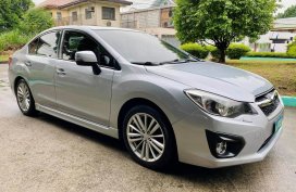 Subaru Forester 2013