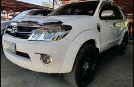 Toyota Fortuner G 2007