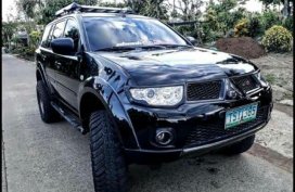 Misubishi Montero GTV 2012