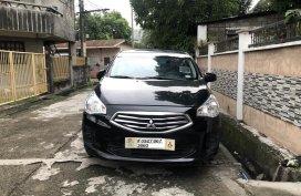 2019 Mitsubishi Mirage G4 GLX