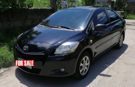 Selling Black Toyota Vios for sale in Angeles