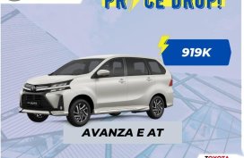 Purple Toyota Avanza for sale in Angeles