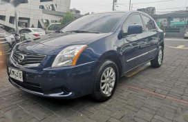 Blue Nissan Sentra 200 2016 for sale in Manila