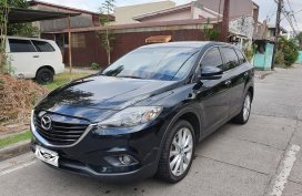 Selling Black Mazda Cx-9 2015 in Manila