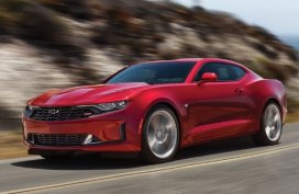 Chevrolet Camaro