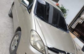 Selling Beige Toyota Innova 2008 SUV / MPV in Manila