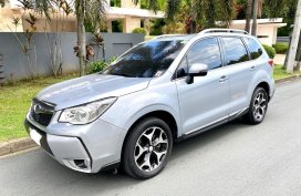 Sell Silver Subaru Forester for sale in Makati