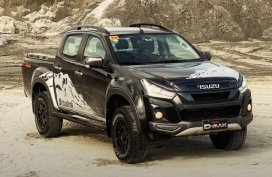 Isuzu D-Max