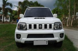 Sell White 2017 Suzuki Jimny for sale in Manila