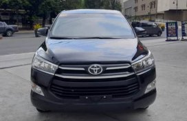 Toyota Innova E 2019
