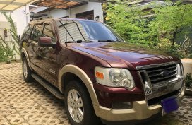 Ford Explorer 2008