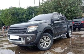 Selling Grey Ford Ranger 2015 in Pasay